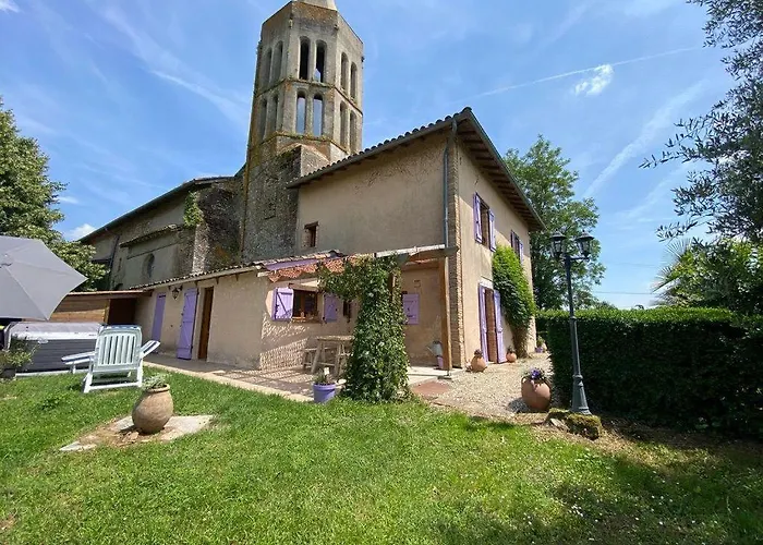 Ferienhaus O Clement Molières