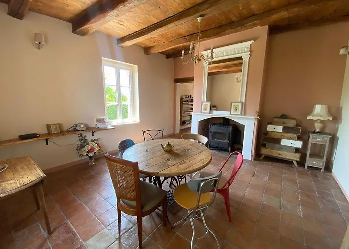 O Clement Ferienhaus *