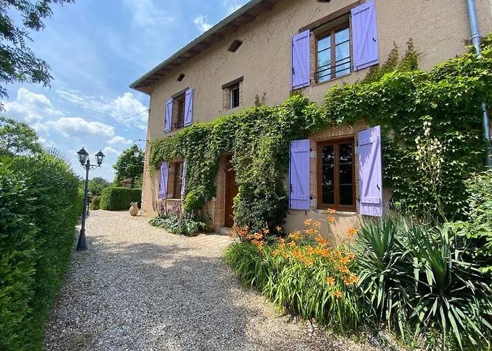 O Clement Ferienhaus Molières