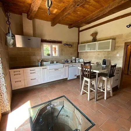 Holiday home O Clement *