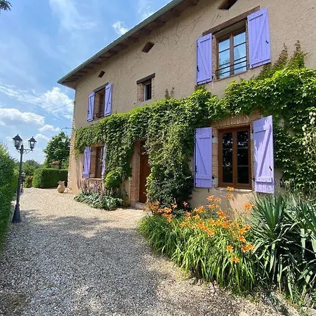 O Clement Holiday home Molieres (Tarn-et-Garonne)